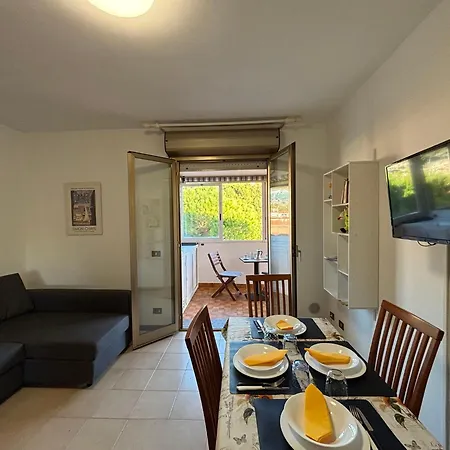 Daire A Due Passi Dal Mare, Terrazza, Pet Friendly *
