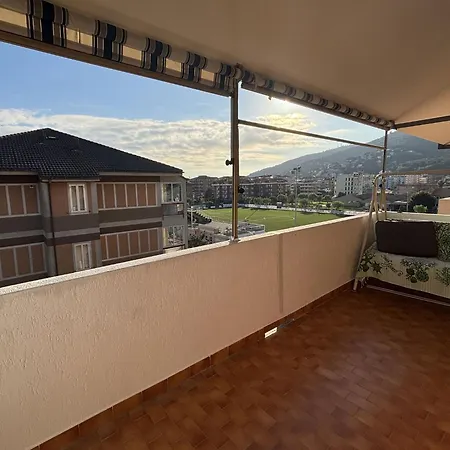 A Due Passi Dal Mare, Terrazza, Pet Friendly Daire