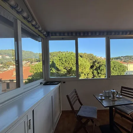 La Casa Di Viviana Terrace, Close To The * Marina dʼAndora
