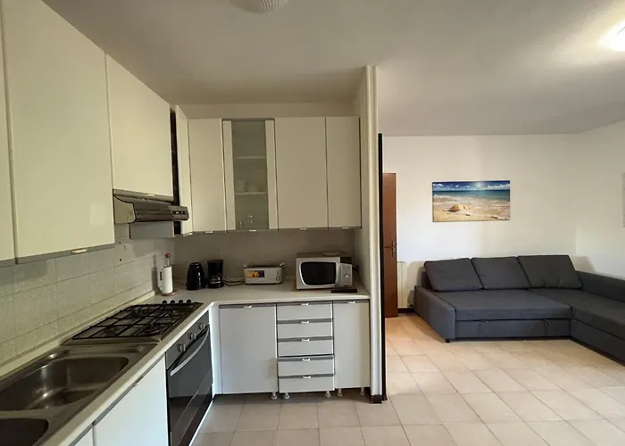 Apartmán La Casa Di Viviana Terrace, Close To The Marina dʼAndora