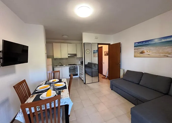 La Casa Di Viviana Terrace, Close To The * Marina dʼAndora