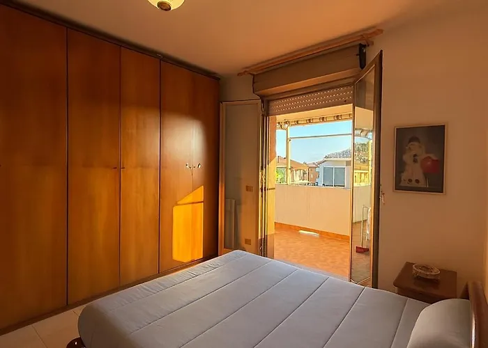 Apartmán La Casa Di Viviana Terrace, Close To The
