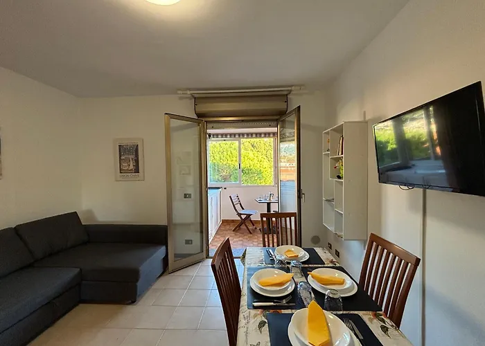 Apartmán La Casa Di Viviana Terrace, Close To The *