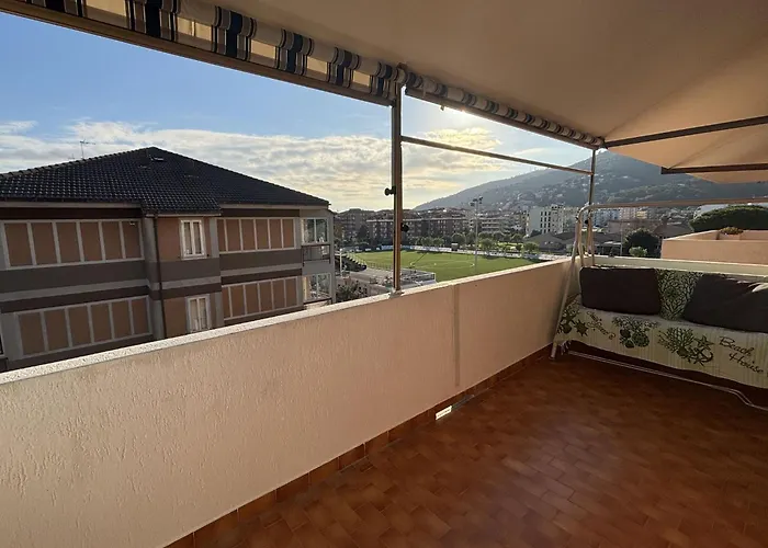 La Casa Di Viviana Terrace, Close To The Apartmán