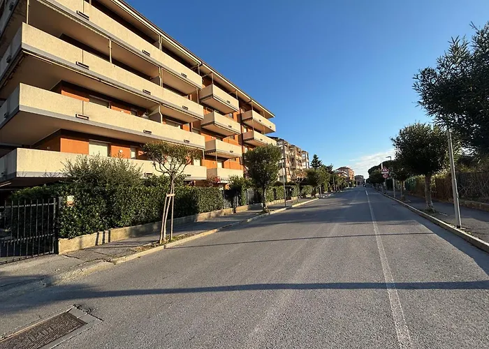 La Casa Di Viviana Terrace, Close To The *