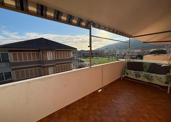 La Casa Di Viviana Terrace, Close To The Marina dʼAndora