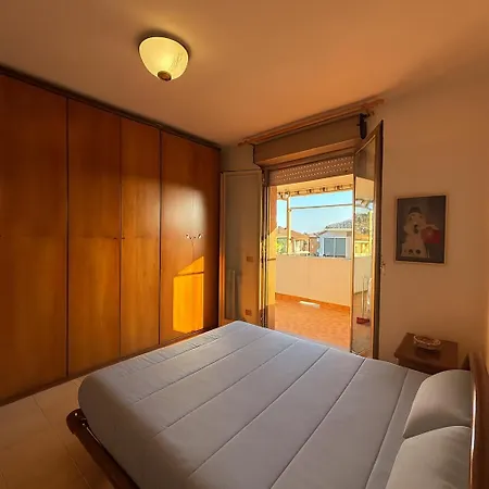 Lejlighed A Due Passi Dal Mare, Terrazza, Pet Friendly