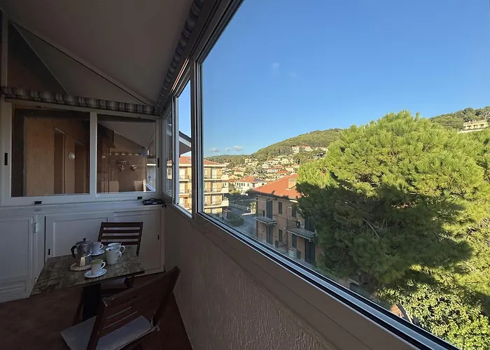 La Casa Di Viviana Terrace, Close To The